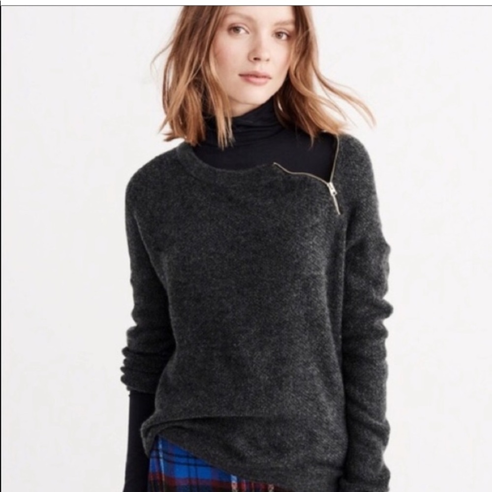 Abercrombie and Fitch Sweater